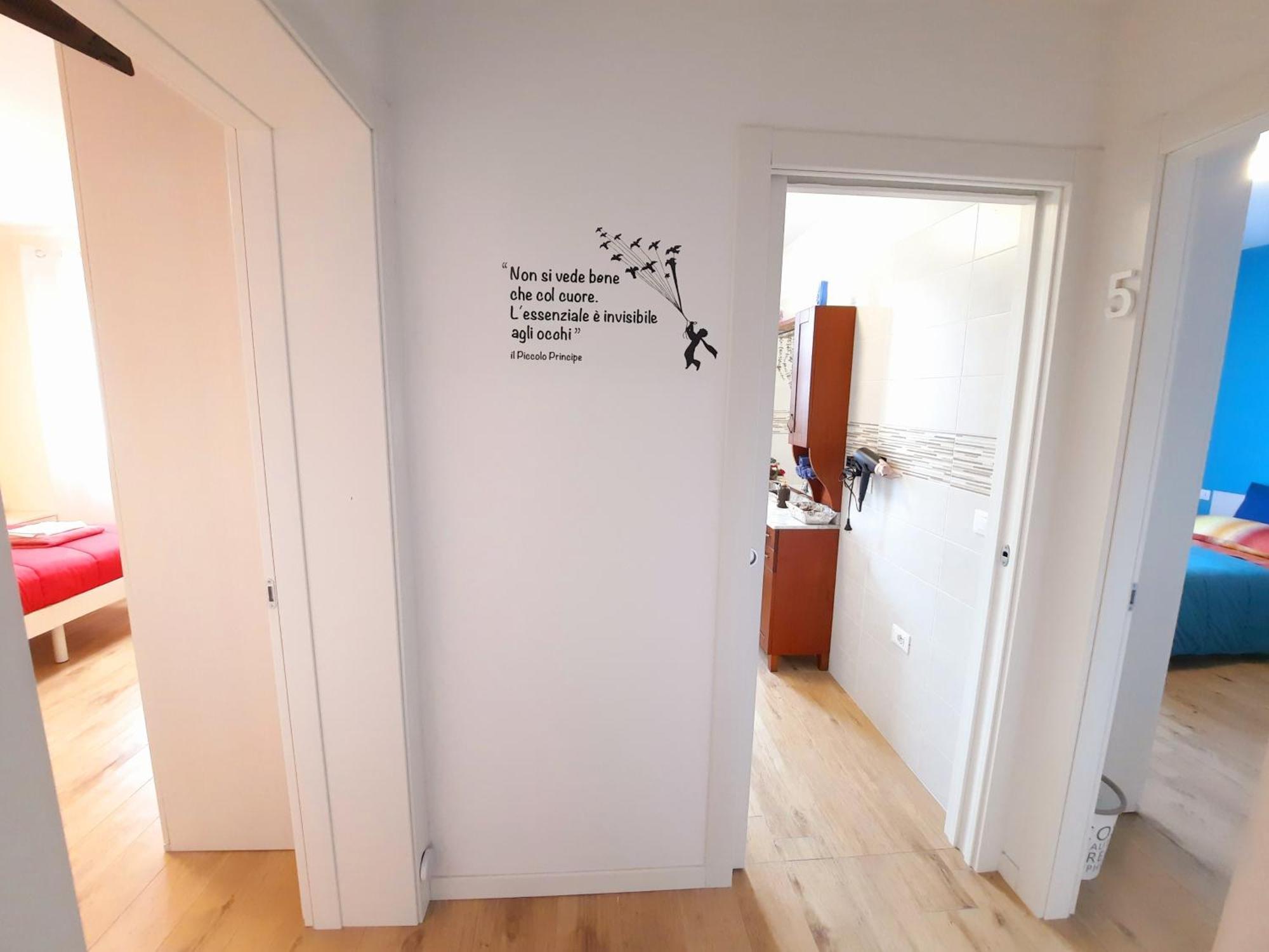 نوفينتا دي بْيافي New Bedrooms Mamma Gigetta المظهر الخارجي الصورة
