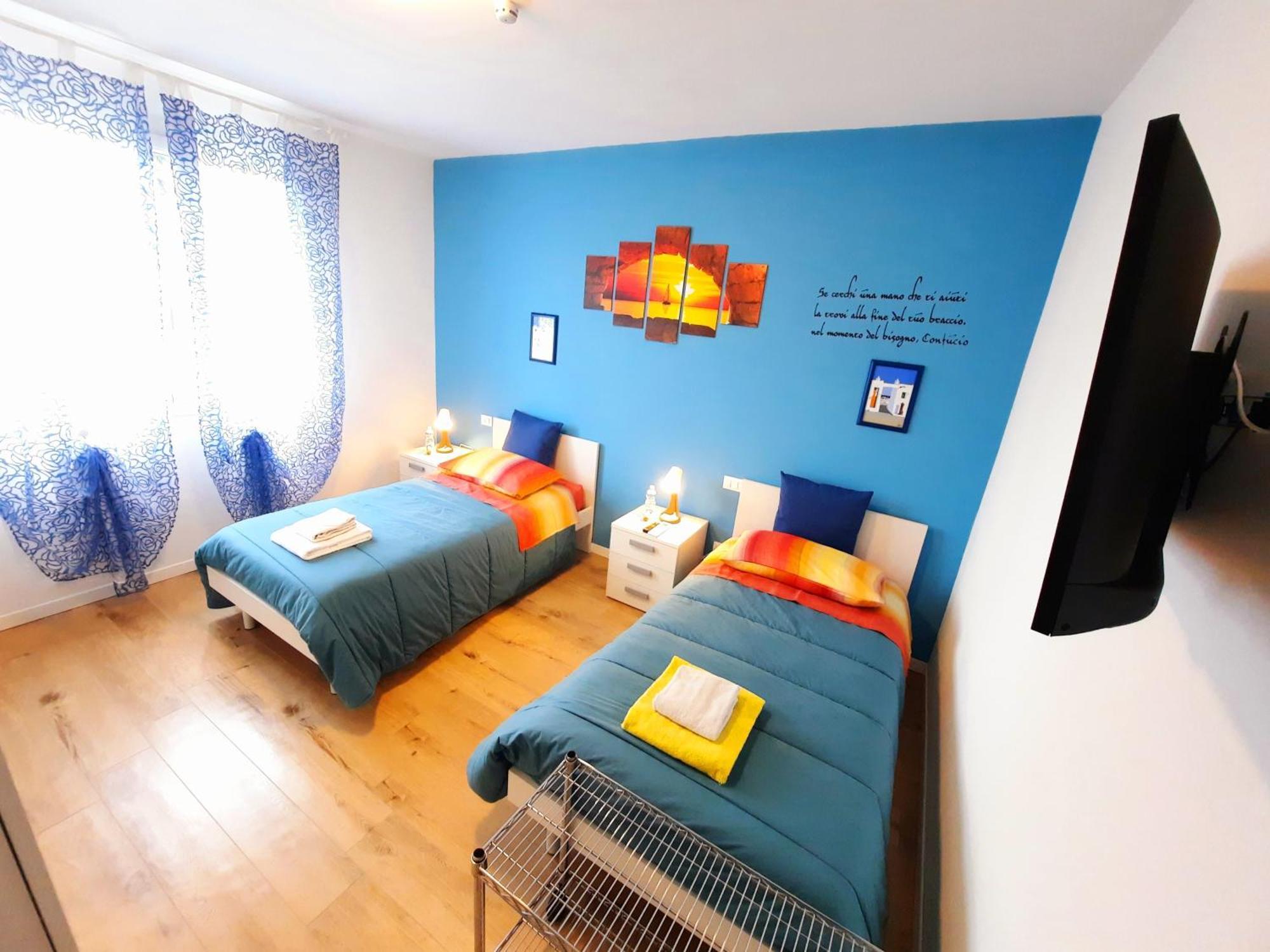نوفينتا دي بْيافي New Bedrooms Mamma Gigetta المظهر الخارجي الصورة